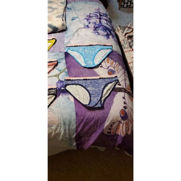 NWOT WOMENS INTIMATES 10 PACK - Picture 6 of 6